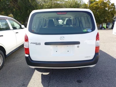 Mazda Familia S-Wagon