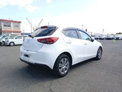 Mazda Mazda2