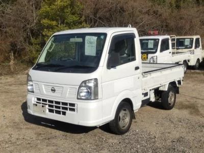 Nissan CLIPPER TRUCK  с аукциона в Японии
