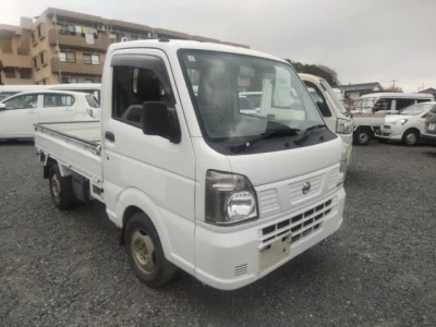 Nissan CLIPPER TRUCK  с аукциона в Японии