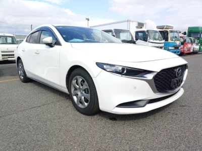 Mazda Mazda3