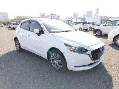 Mazda Mazda2
