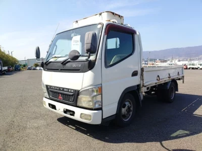 Mitsubishi Fuso Canter
