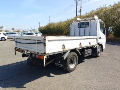 Mitsubishi Fuso Canter