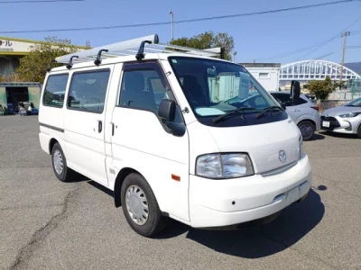 Mazda Bongo Van