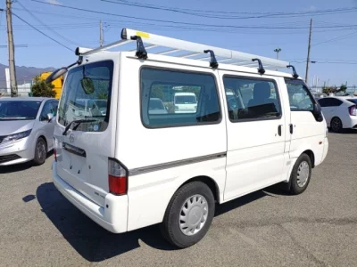 Mazda Bongo Van