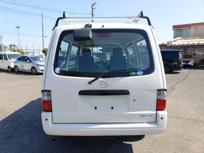 Mazda Bongo Van
