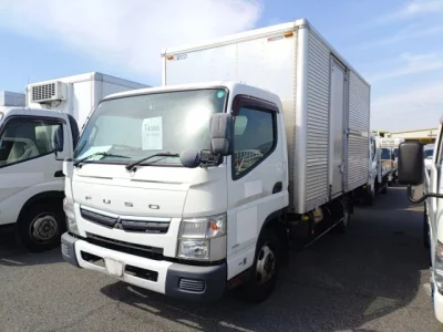 Mitsubishi Fuso Canter
