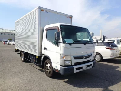 Mitsubishi Fuso Canter