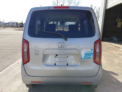 Honda N-WGN