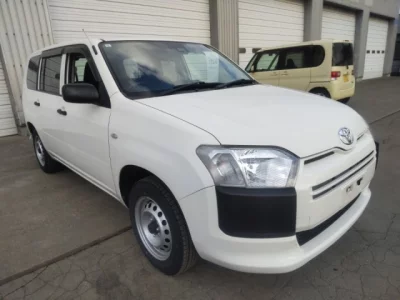 Toyota Succeed