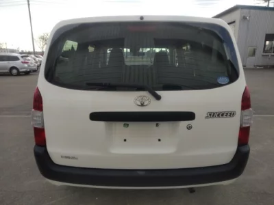 Toyota Succeed