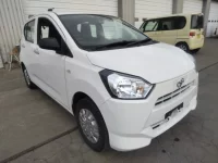 Toyota PIXIS EPOCH лот № 12385 оценка 4  с аукциона в Японии 1