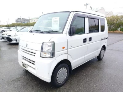 Suzuki EVERY