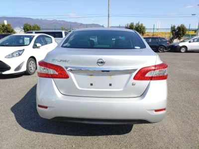 Nissan Sylphy