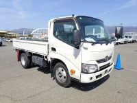 Hino DUTRO лот № 16844 оценка 4  с аукциона в Японии 1