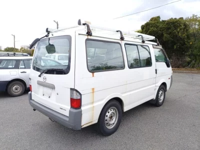 Mazda BONGO VAN