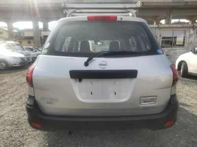 Nissan AD