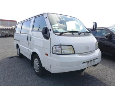 Mazda Bongo Van