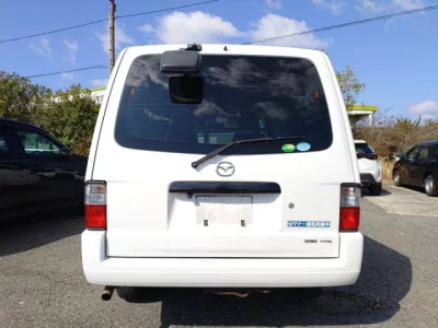 Mazda Bongo Van