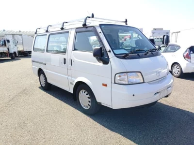 Mazda Bongo Van