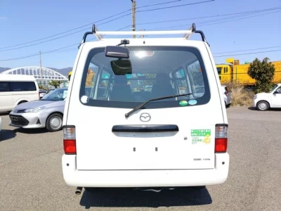 Mazda Bongo Van