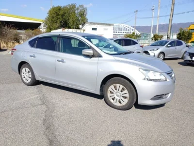 Nissan SYLPHY