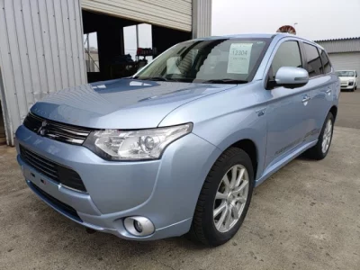 Mitsubishi OUTLANDER PHEV