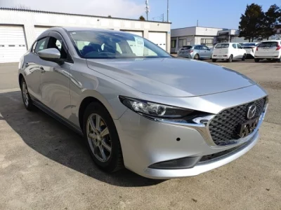 Mazda Mazda3