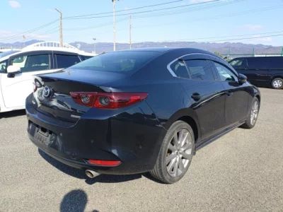 Mazda Mazda3