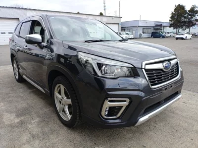 Subaru FORESTER