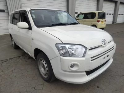 Toyota SUCCEED