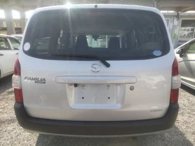 Mazda Familia S-Wagon