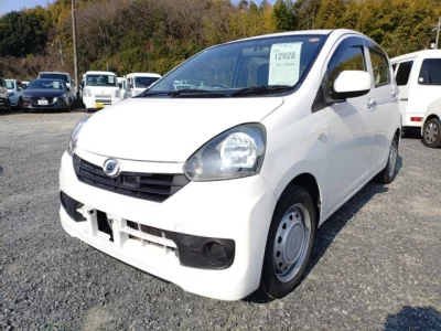 Daihatsu MIRA E S