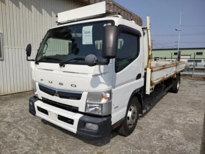 Mitsubishi Fuso Canter