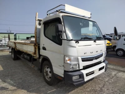 Mitsubishi Fuso Canter