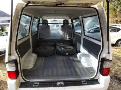 Mazda BONGO VAN