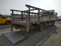 Hino RANGER лот № 16850 оценка 3  с аукциона в Японии 2