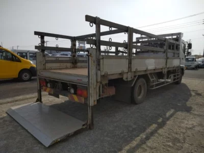 Hino RANGER  с аукциона в Японии