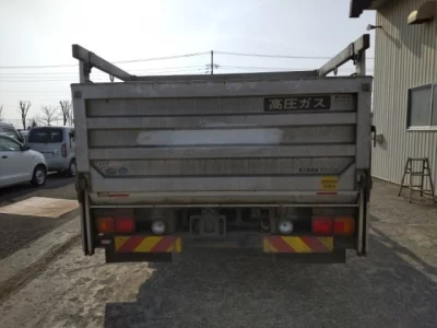 Hino RANGER  с аукциона в Японии