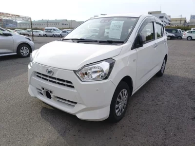 Daihatsu MIRA E S