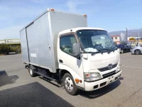 Hino DUTRO лот № 16885 оценка 3.5  с аукциона в Японии 1