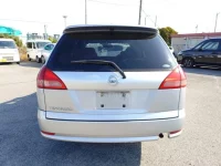 Nissan WINGROAD лот № 16914 оценка 3.5  с аукциона в Японии 3