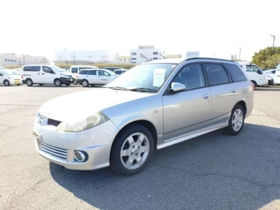 Nissan Wingroad