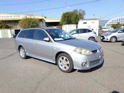 Nissan Wingroad