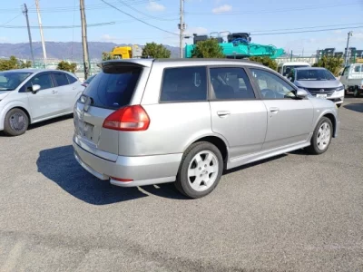 Nissan Wingroad