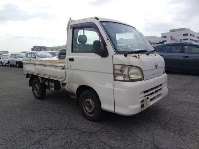 Daihatsu HIJET TRUCK