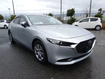 Mazda Mazda3