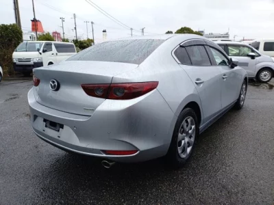 Mazda Mazda3