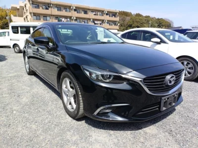 Mazda ATENZA SEDAN
